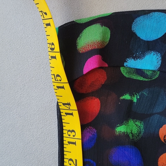 PJK Patterson J Kincaid blouse - Picture 5 of 9